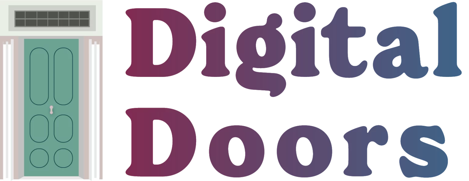 Digital Doors Logo