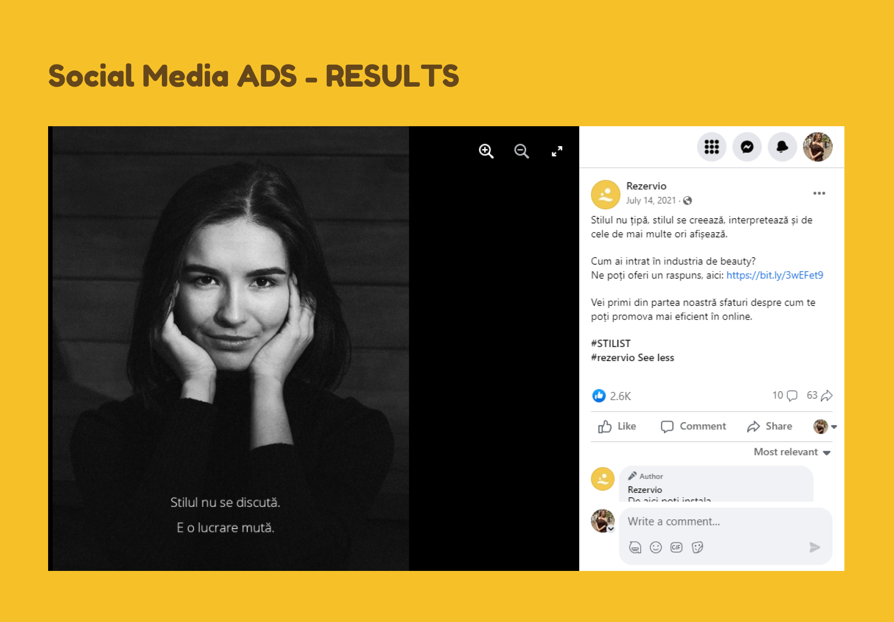 social media strategy