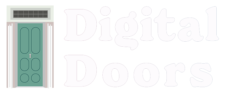 logo Digital Doors London