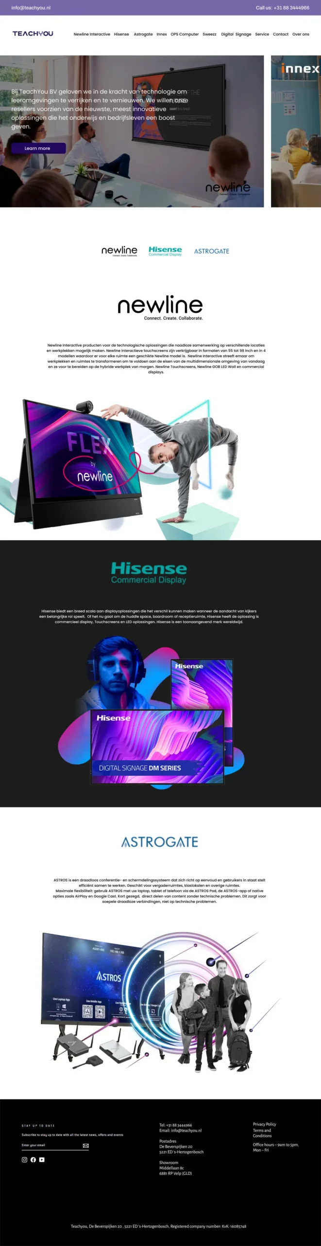 Landing Page 1