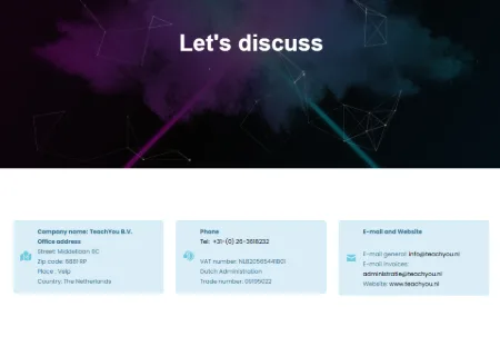 Screenshot omnichannel Screenshot